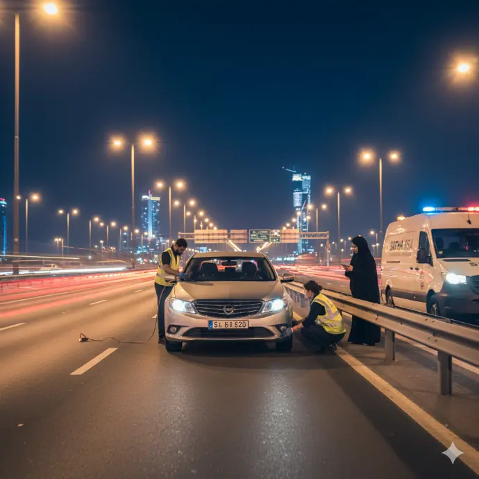 Rapid Roadside Repair & Assistance