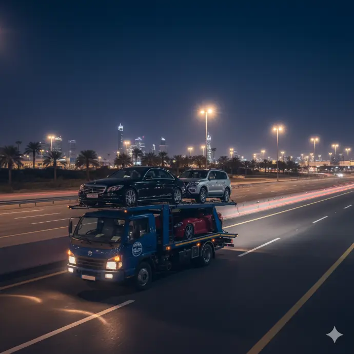 Long Distance Vehicle Transportation